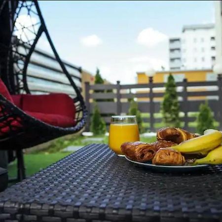 Cozy Special Pallady Apartament With Garden & Courtyard Букурещ Екстериор снимка