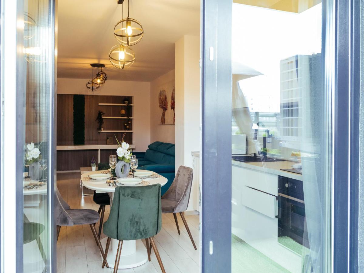 Cozy Special Pallady Apartament With Garden & Courtyard Букурещ Екстериор снимка