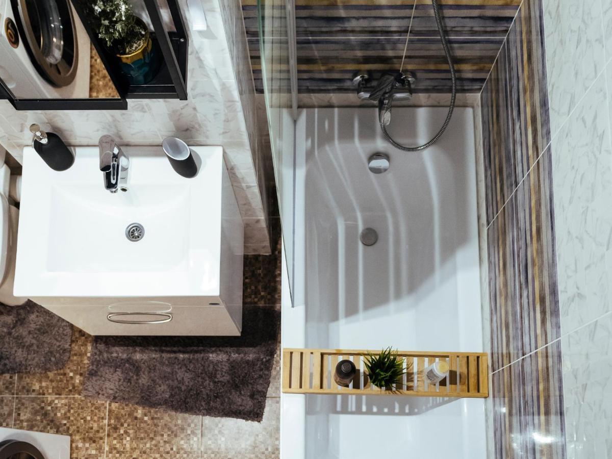 Cozy Special Pallady Apartament With Garden & Courtyard Букурещ Екстериор снимка